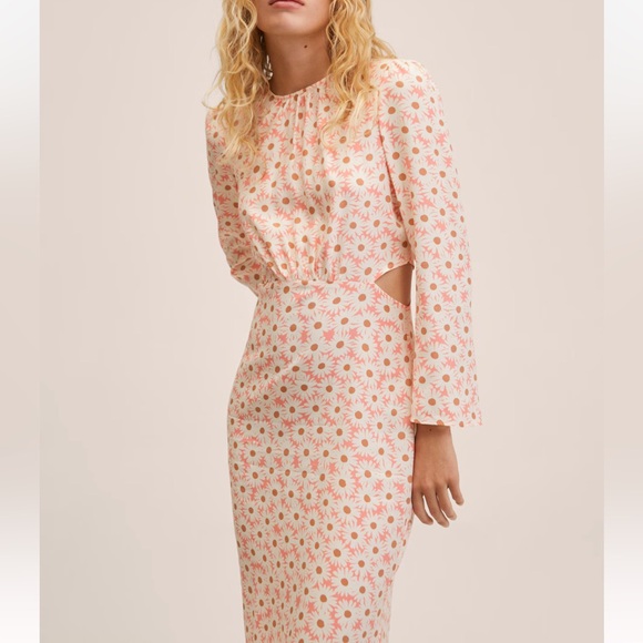 Mango dress size large - Picture 3 of 3